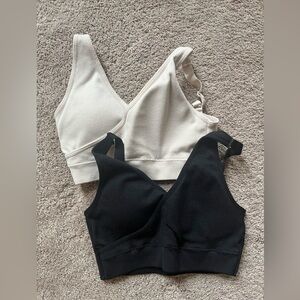 Nursing Bras (2 for 1) - Size S